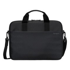 Targus TBS979GL 16" Laptop Sleeve - Durable Fabric, Sleek Black Design for Ultimate Protection